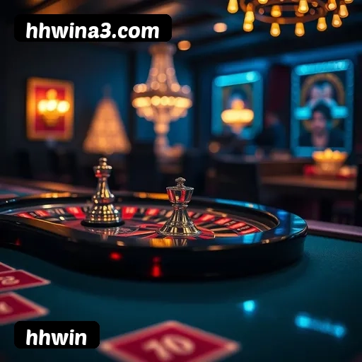 Logo da hhwin